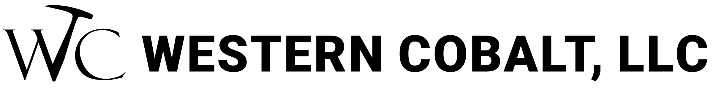 Western Cobalt LLC Logo